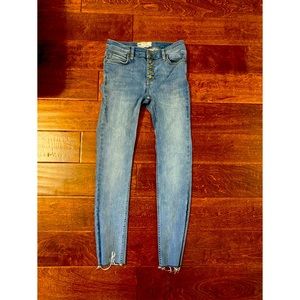Free People Jeans